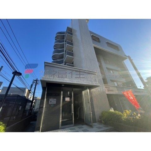 【外観】 | アルファウイング高宮東