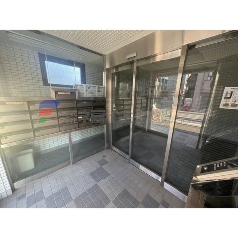 【エントランス】 | アルファウイング高宮東