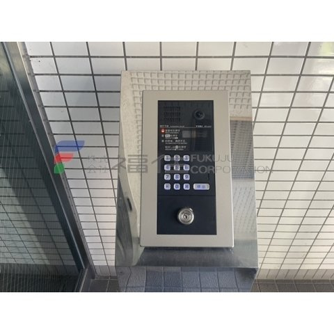 【セキュリティ】 | アルファウイング高宮東
