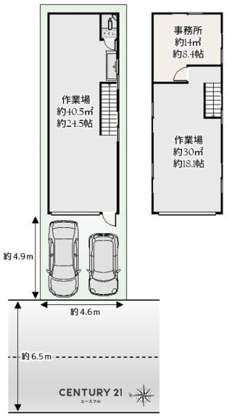堺市堺区南三国ヶ丘町６丁の中古一戸建の画像