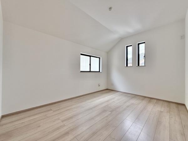 【洋室】 | 使い勝手の良いお部屋なので、お好みのお部屋を作ってみましょう！