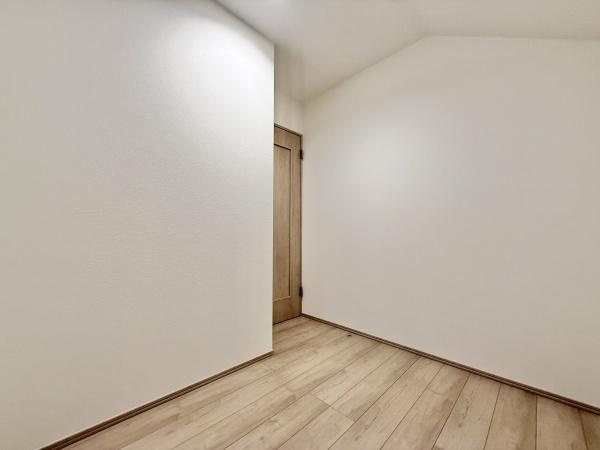 【洋室】 | 趣味のお部屋にするのもありですね♪