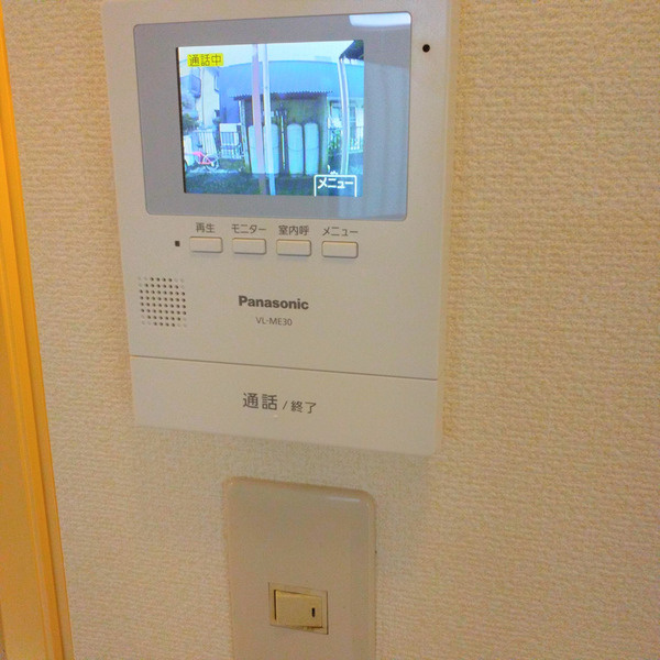ルミエール南林間のセキュリティ