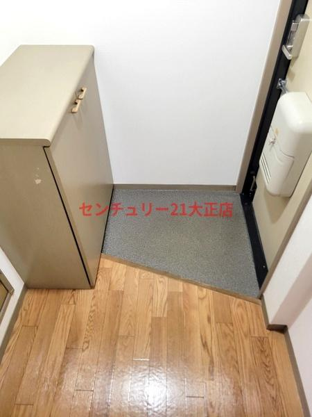 コスモメゾンの玄関|★玄関です★