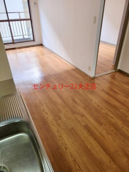 コスモメゾンの居間・リビング