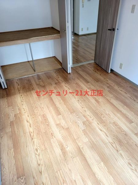 コスモメゾンの洋室