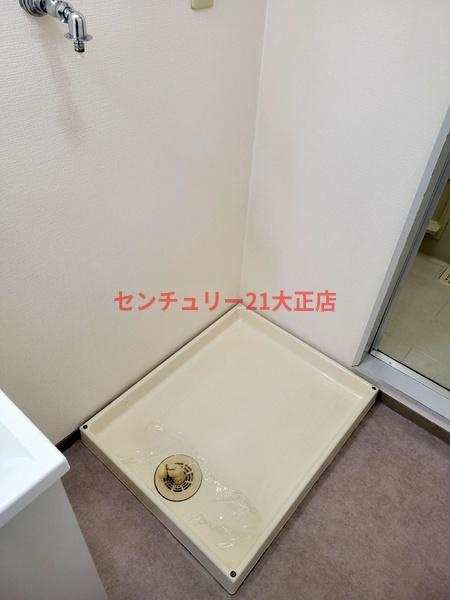 コスモメゾンの洗面所