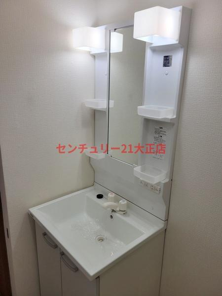 コスモメゾンの洗面所|★洗面所です★