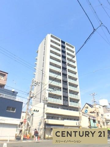 大阪市大正区三軒家東１丁目の賃貸マンションのその他|外観
