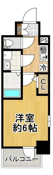 大阪市大正区三軒家東１丁目の賃貸マンション