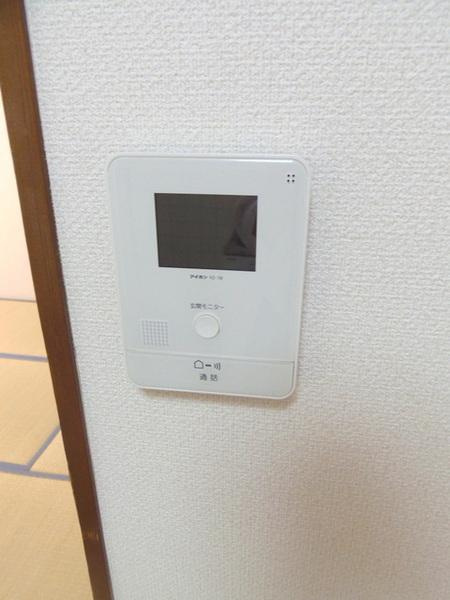 ハイグレード千島のセキュリティ|★ＴＶインターフォン★