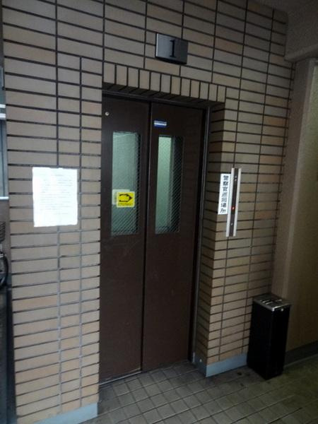ハイグレード千島のエントランス|★エレベーター完備★