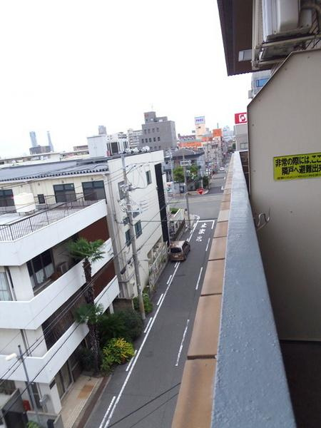 ハイグレード千島の展望|★ベランダからの眺め★
