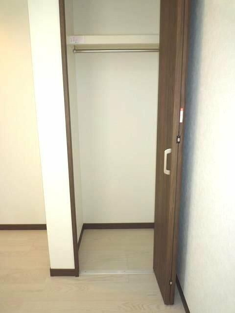 アルクールの収納