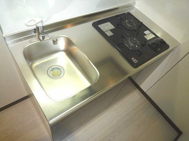 アルクールのキッチン