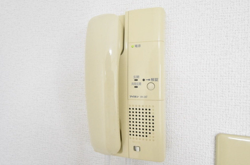 Primavera湘南のセキュリティ