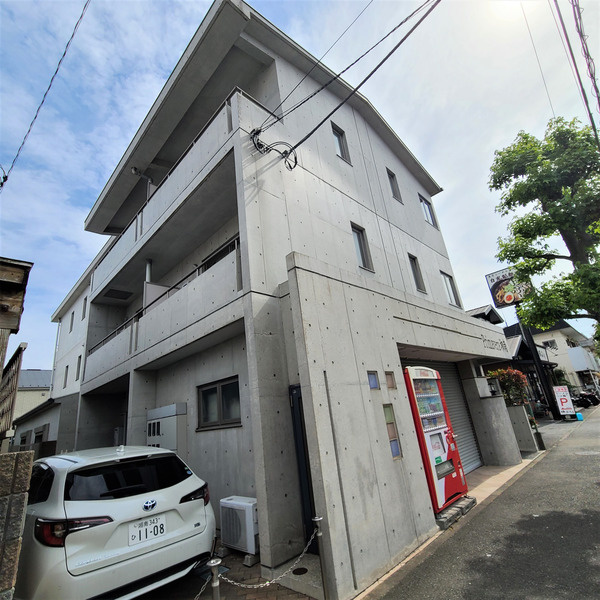 Primavera湘南のエントランス