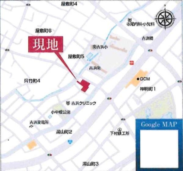 高浜第43呉竹町　全10棟・4号棟のその他