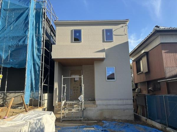 岡崎市宇頭町　全2棟・1号棟の外観|外観写真です。