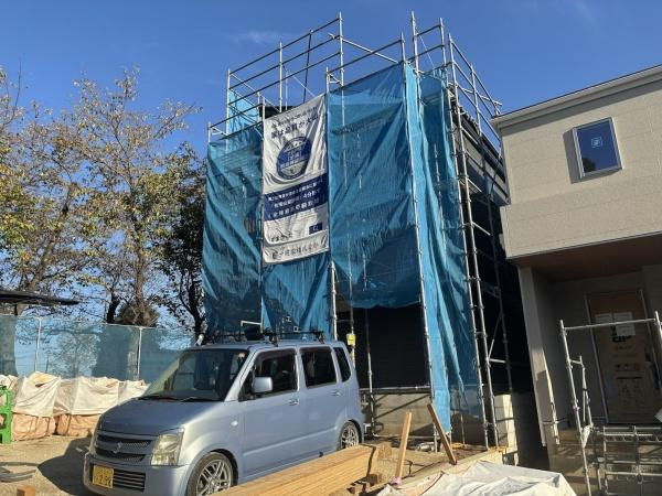岡崎市宇頭町　全2棟・2号棟の外観|外観写真です。
