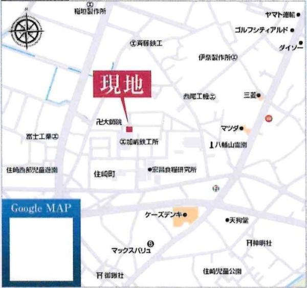 西尾市山下町　全2棟・2号棟のその他