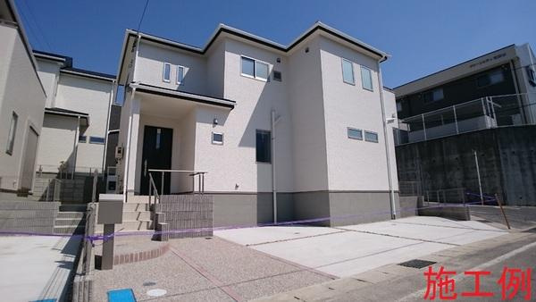 豊田市御船町第4　全4棟・2号棟