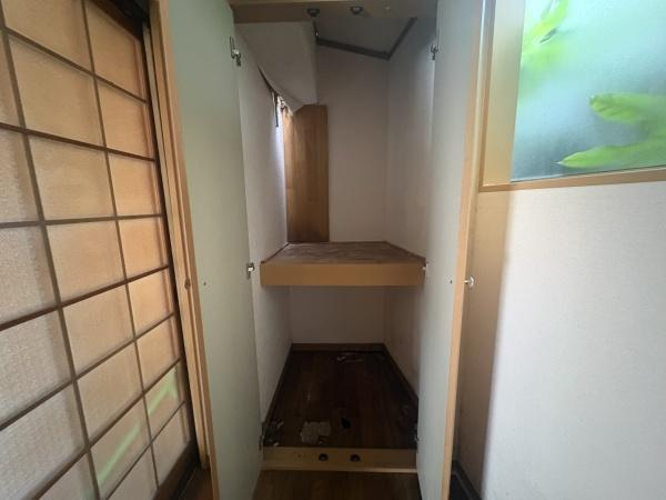 【収納】