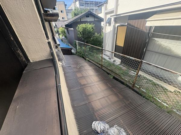 【バルコニー】