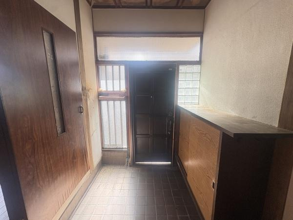 【玄関】