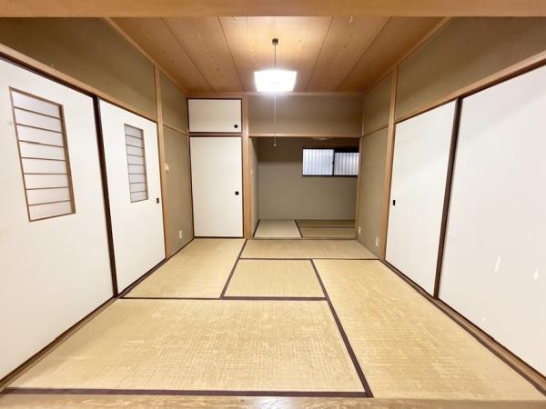 【和室】