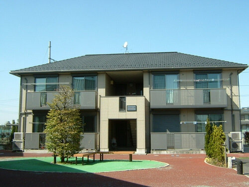 メイプルタウン二番館 