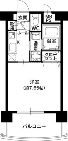 【間取り】 | フレール薬院