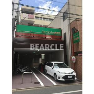 【外観】 | ニューシャトー西洞院 | 外観です