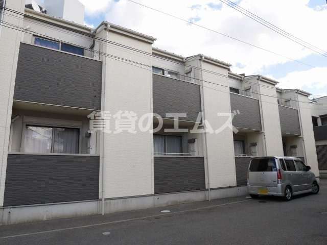 【外観】 | クレフラスト横手ⅡＡ | クレフラスト横手Ⅱの外観