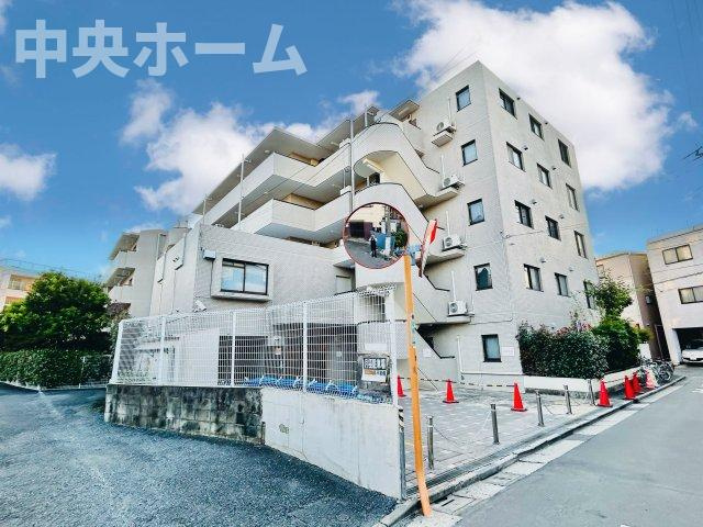 セントエルモお花茶屋の現況写真|現況写真