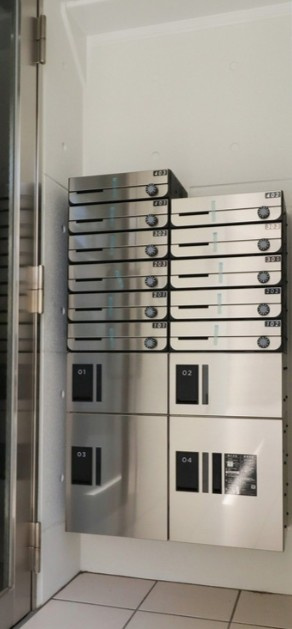グランクオール大和町のその他共用部分