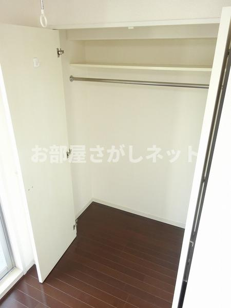 プレール・ドゥーク東京ベイⅢ【おとり物件なし】#学生・社会人にオススメ！初期費用分割払いOK！の収納