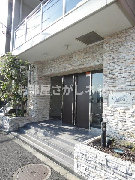 プレール・ドゥーク東京ベイⅢ【おとり物件なし】#学生・社会人にオススメ！初期費用分割払いOK！のエントランス