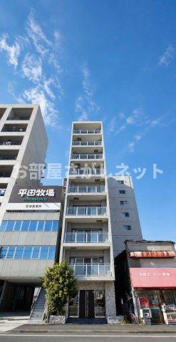 プレール・ドゥーク東京ベイⅢ【おとり物件なし】#学生・社会人にオススメ！初期費用分割払いOK！の外観