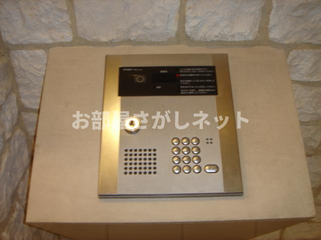 プレール・ドゥーク西新宿【おとり物件なし】#学生・社会人にオススメ！初期費用分割払いOK！のセキュリティ