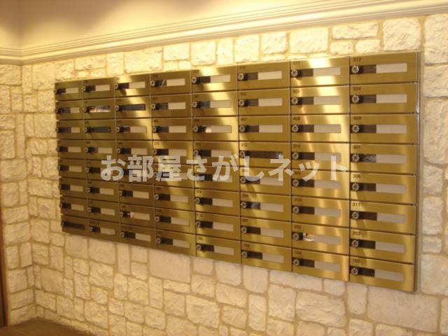 プレール・ドゥーク西新宿【おとり物件なし】#学生・社会人にオススメ！初期費用分割払いOK！のその他共用部分