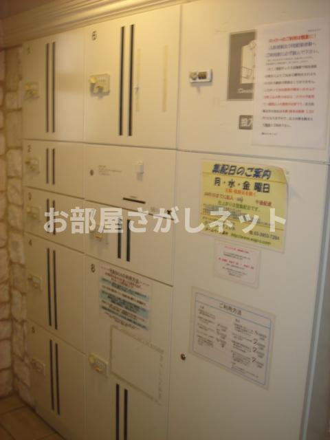 プレール・ドゥーク西新宿【おとり物件なし】#学生・社会人にオススメ！初期費用分割払いOK！のその他共用部分