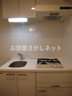 プレール・ドゥーク西新宿【おとり物件なし】#学生・社会人にオススメ！初期費用分割払いOK！のキッチン