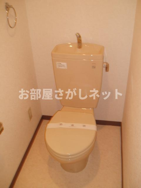 プレール・ドゥーク西新宿【おとり物件なし】#学生・社会人にオススメ！初期費用分割払いOK！のトイレ