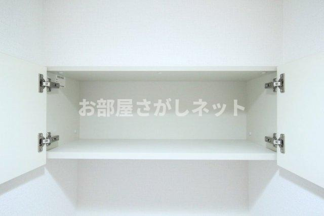 リクレイシア蒲田【おとり物件なし】#学生・社会人にオススメ！初期費用分割払いOK！の収納