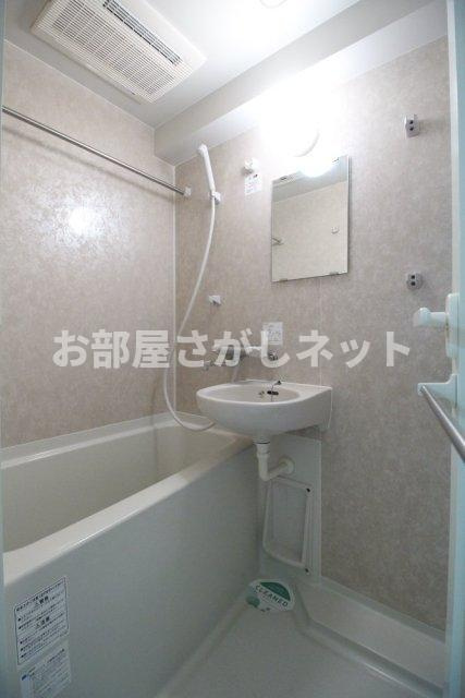 リクレイシア蒲田【おとり物件なし】#学生・社会人にオススメ！初期費用分割払いOK！の浴室