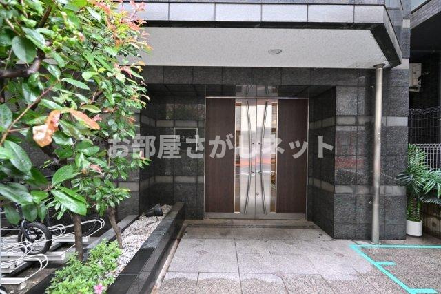 リクレイシア蒲田【おとり物件なし】#学生・社会人にオススメ！初期費用分割払いOK！のエントランス