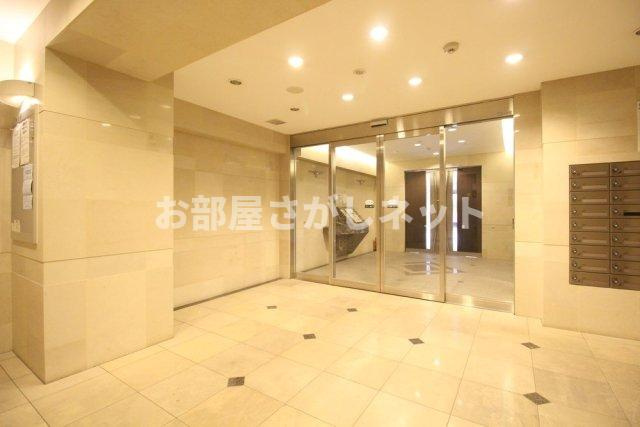 リクレイシア蒲田【おとり物件なし】#学生・社会人にオススメ！初期費用分割払いOK！のその他共用部分