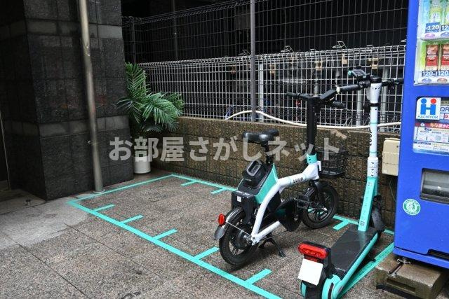 リクレイシア蒲田【おとり物件なし】#学生・社会人にオススメ！初期費用分割払いOK！のその他共用部分