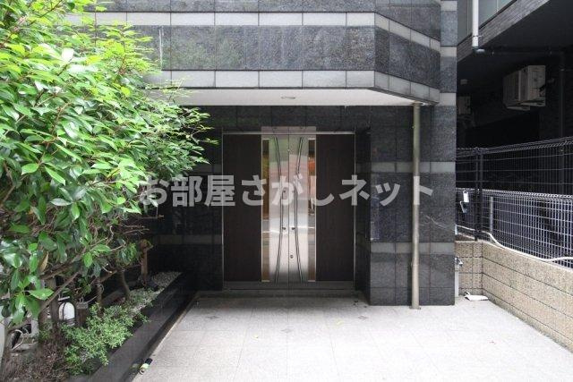 リクレイシア蒲田【おとり物件なし】#学生・社会人にオススメ！初期費用分割払いOK！のエントランス